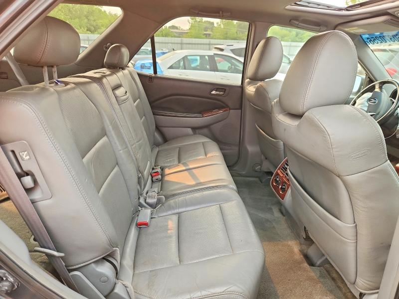 2004 Acura MDX