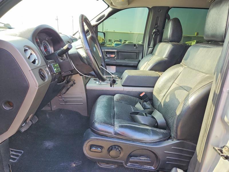 2006 Ford F150 Supercrew