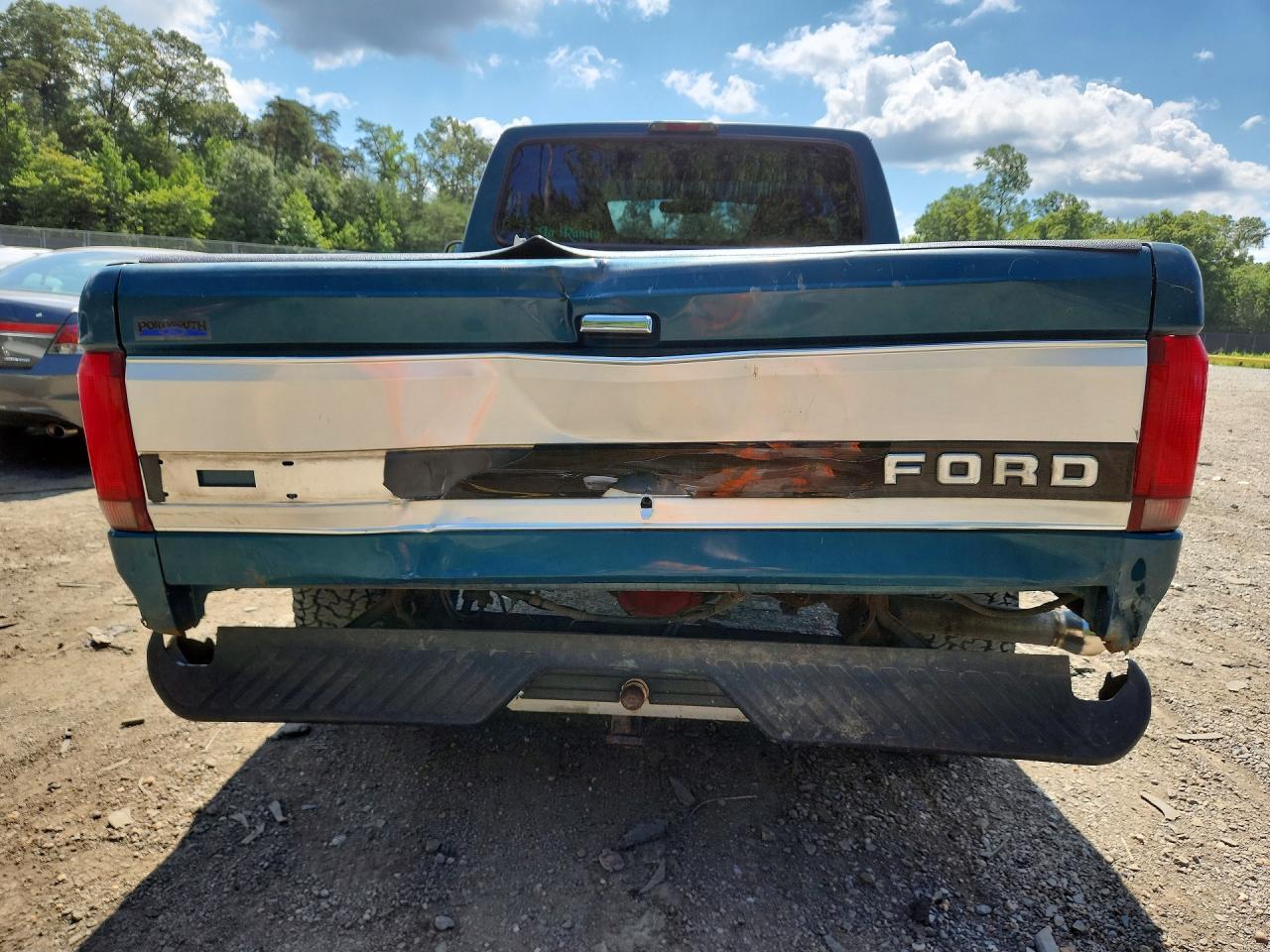 1996 Ford F150