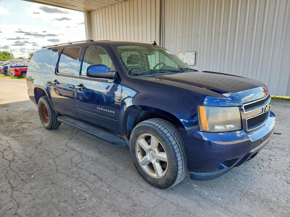 2008 Chevrolet Suburban K1500 ls