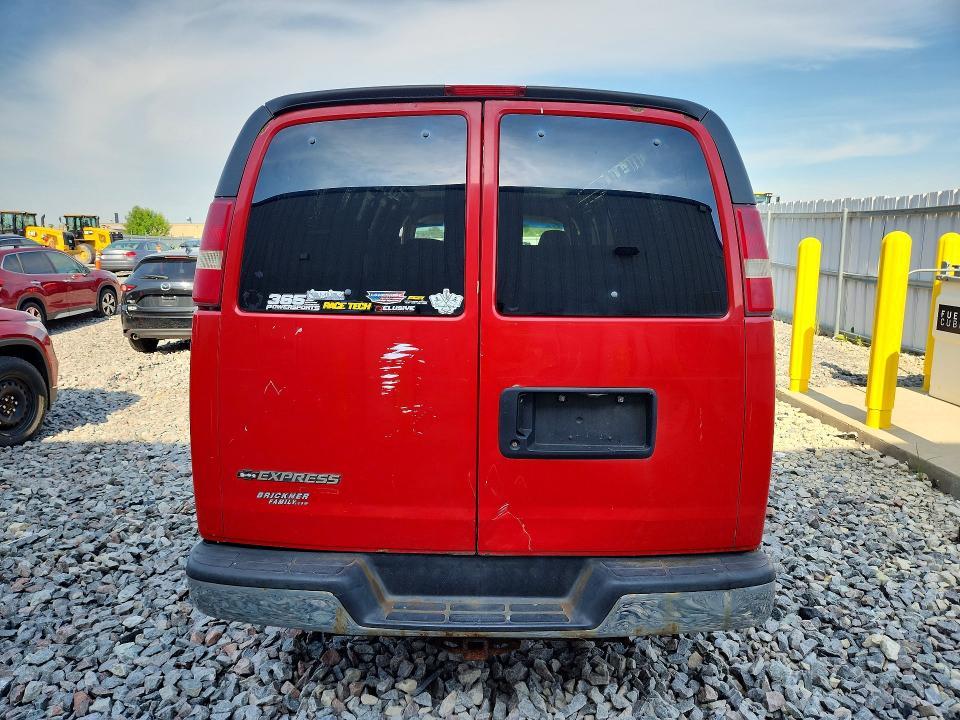 2005 Chevrolet Express G3500