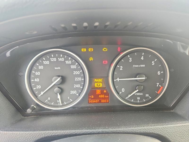2007 BMW X5 3.0i