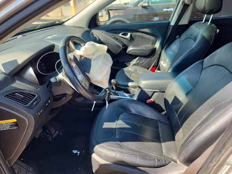 2012 Hyundai Tucson Limited