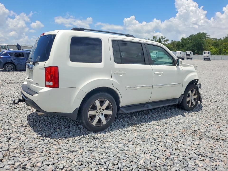 2013 Honda Pilot Touring