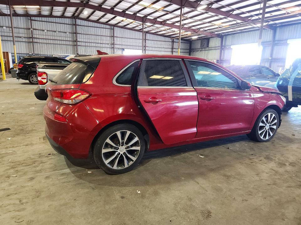 2018 Hyundai Elantra gt Base