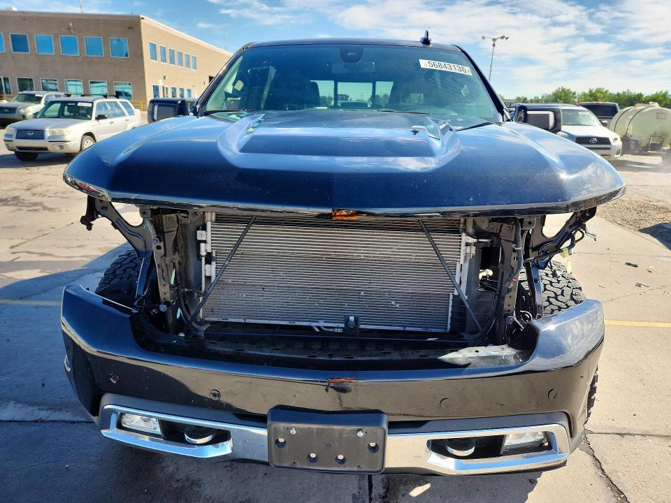 2022 Chevrolet Silverado LTD K1500 High Country