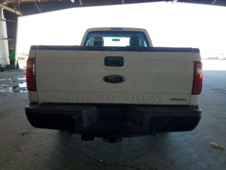 2015 Ford F250 Super Duty