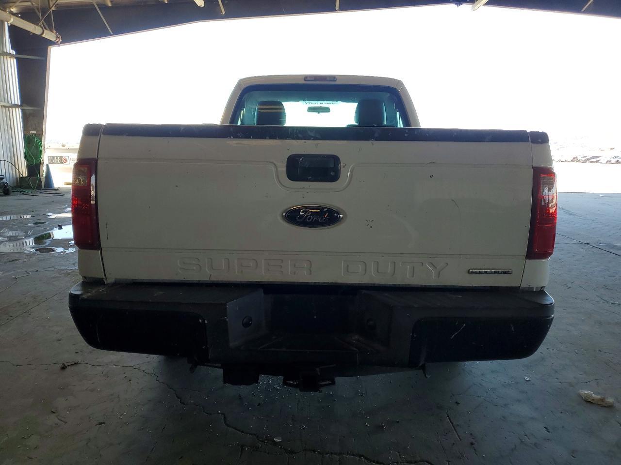 2015 Ford F250 Super Duty