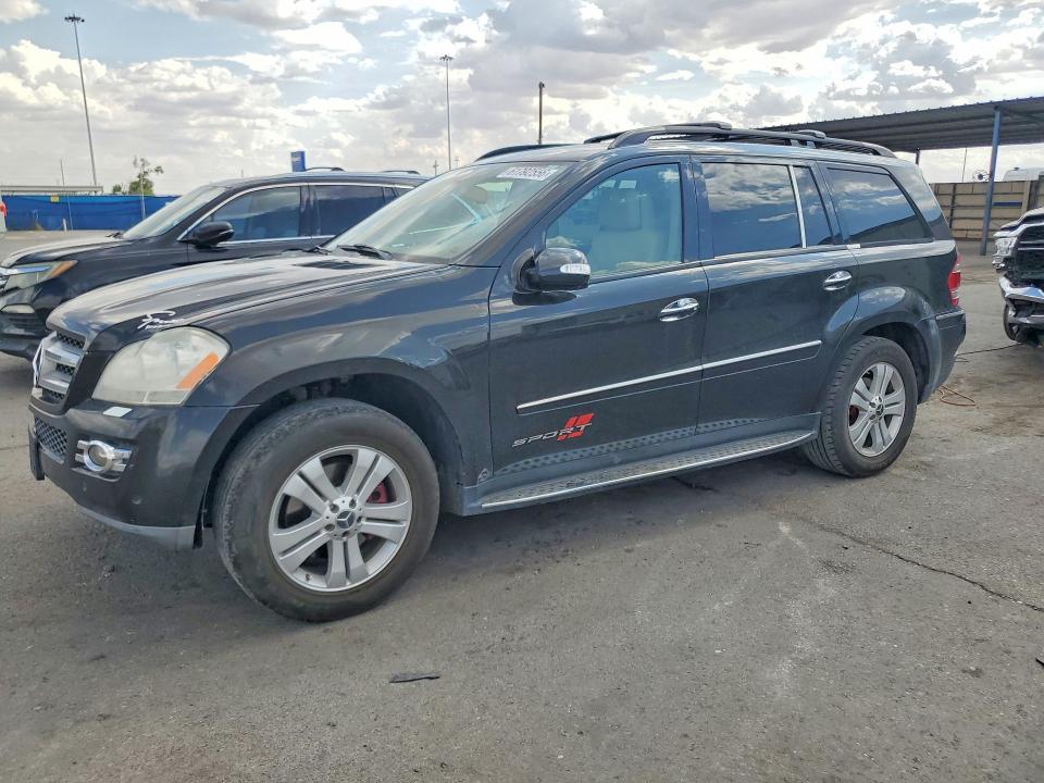 2007 Mercedes-Benz Gl 450 4matic