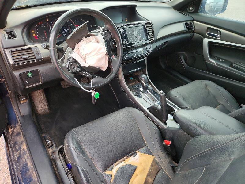 2016 Honda Accord exl