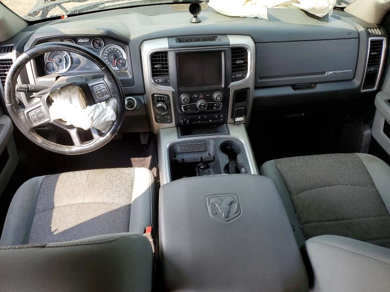 2017 Dodge RAM 1500 SLT