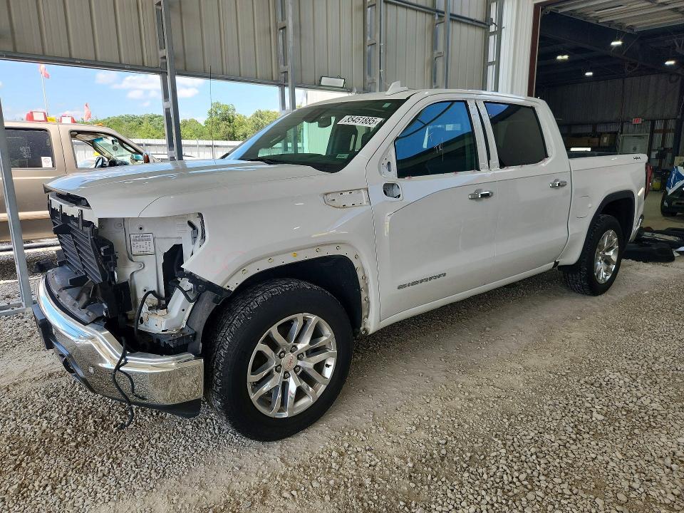 2019 GMC Sierra K1500 SLT