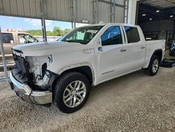 GMC salvage cars for sale: 2019 GMC Sierra K1500 SLT