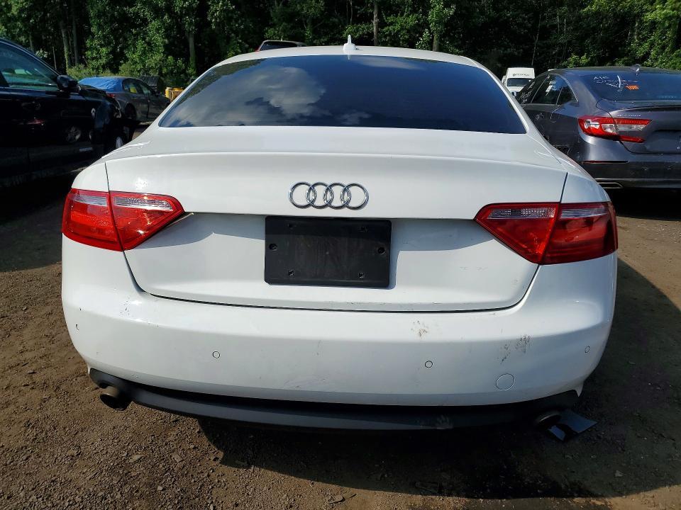 2009 Audi A5 Quattro