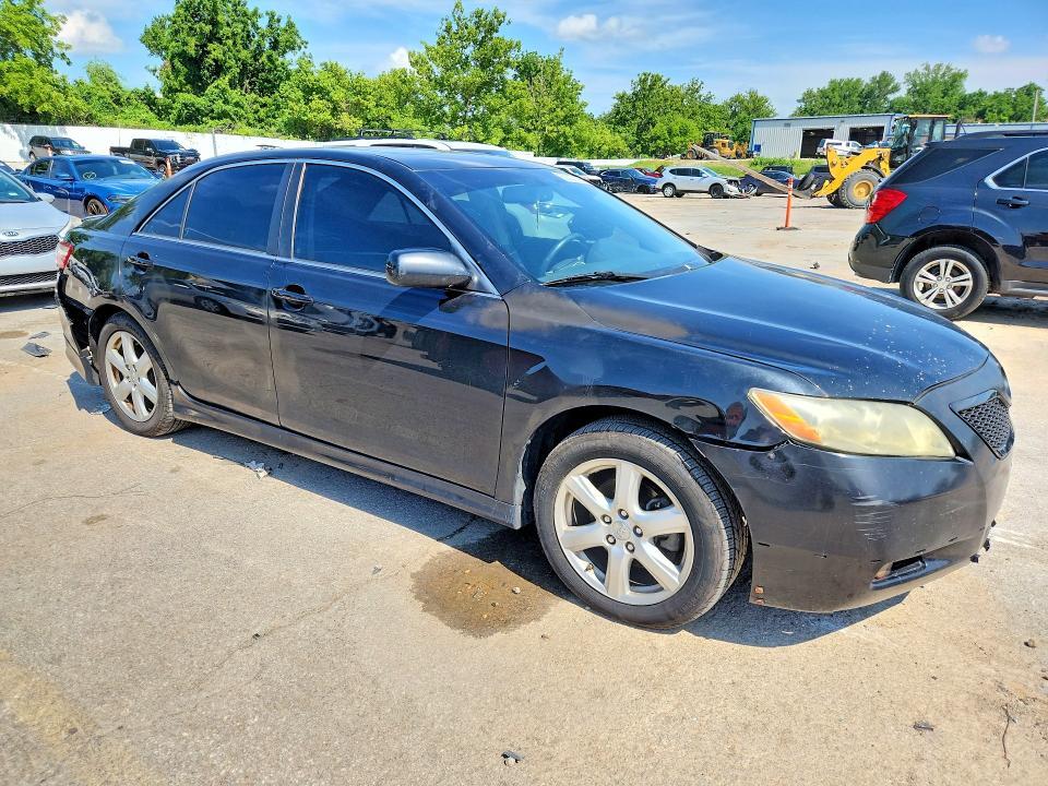2007 Toyota Camry se V6