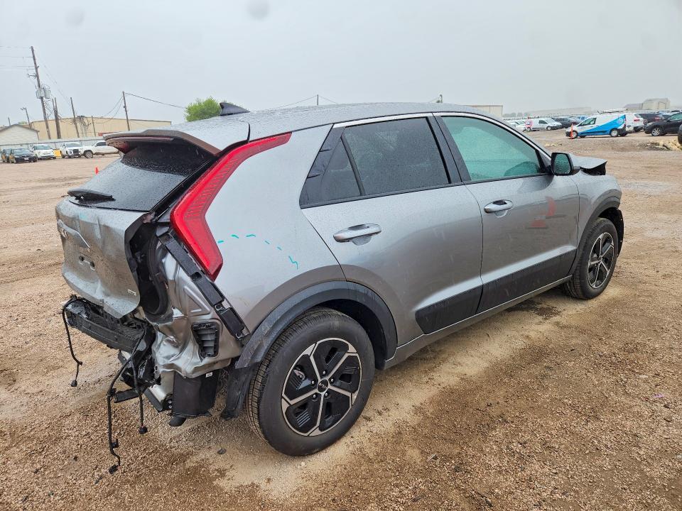 2026 KIA Niro LX