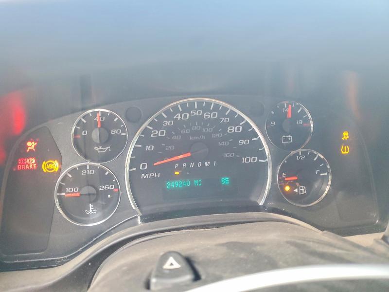 2013 Chevrolet Express G2500
