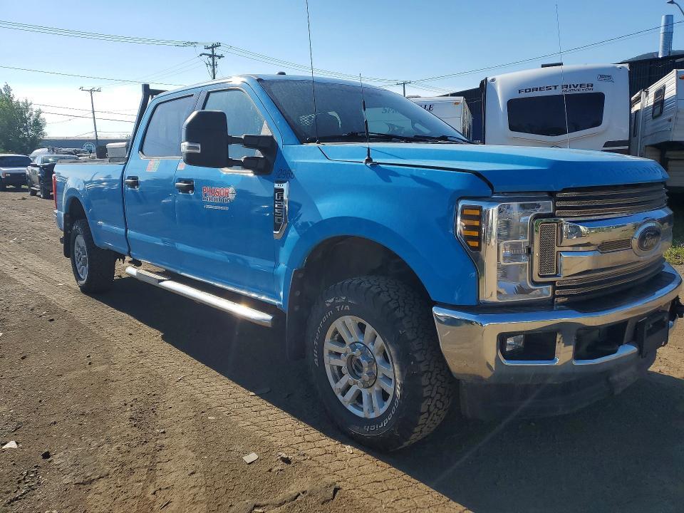 2019 Ford F250 Super Duty