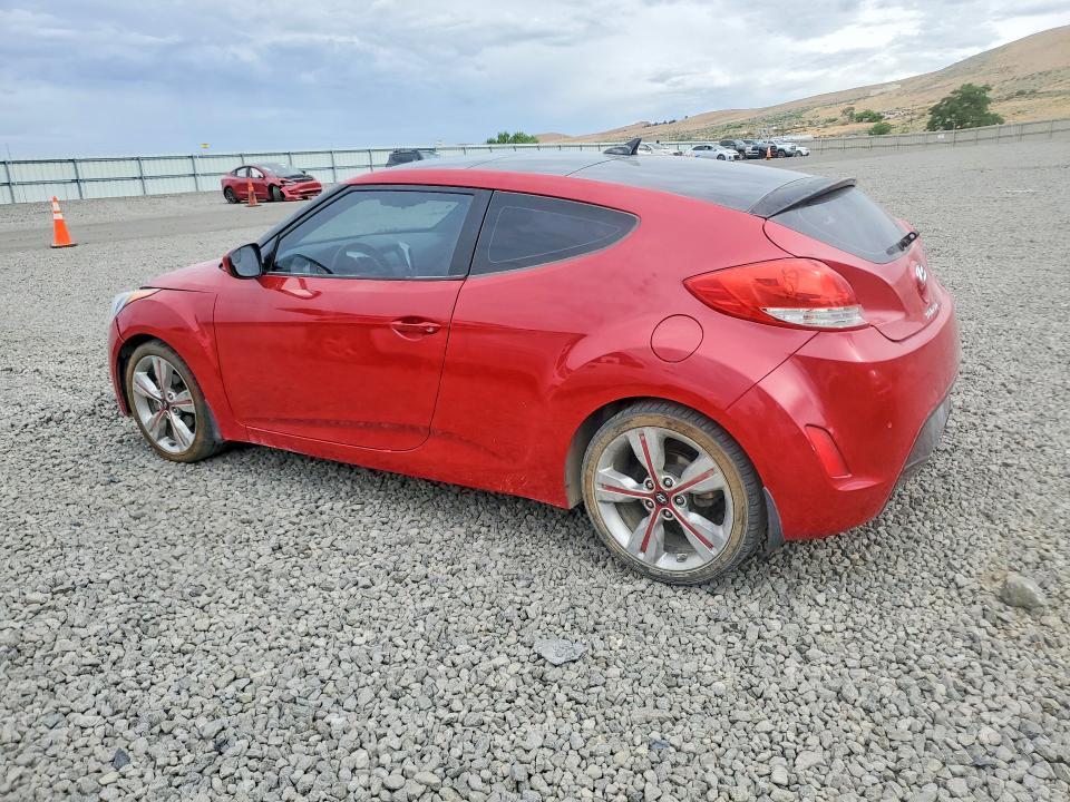 2016 Hyundai Veloster Base