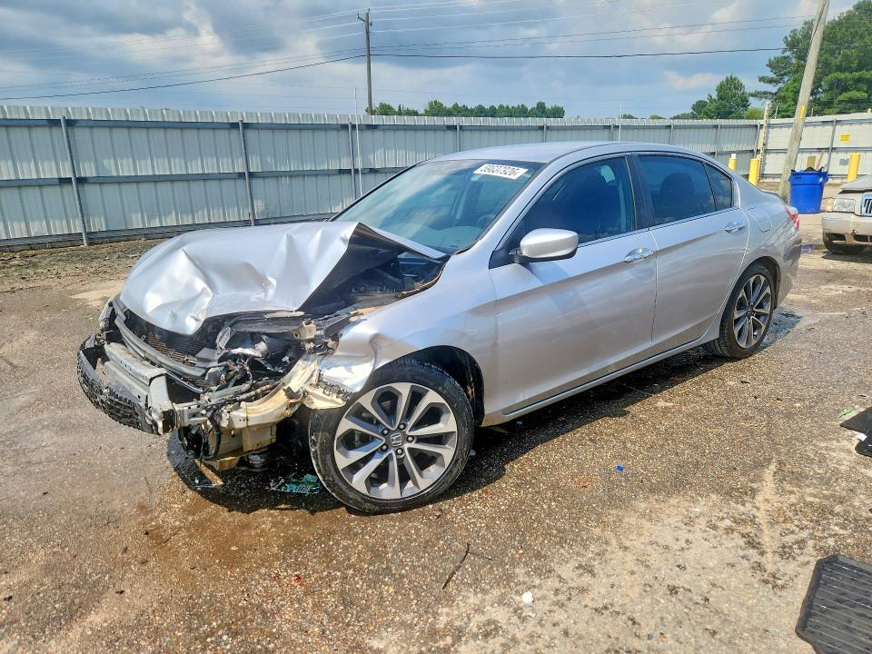 2014 Honda Accord Sport