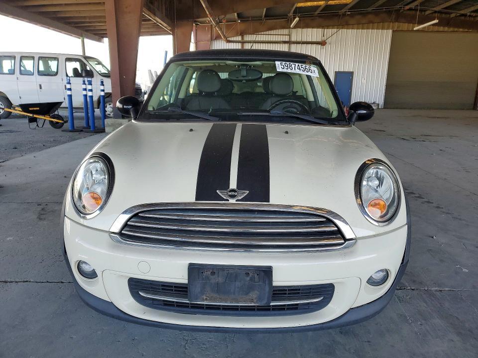 2011 Mini Cooper
