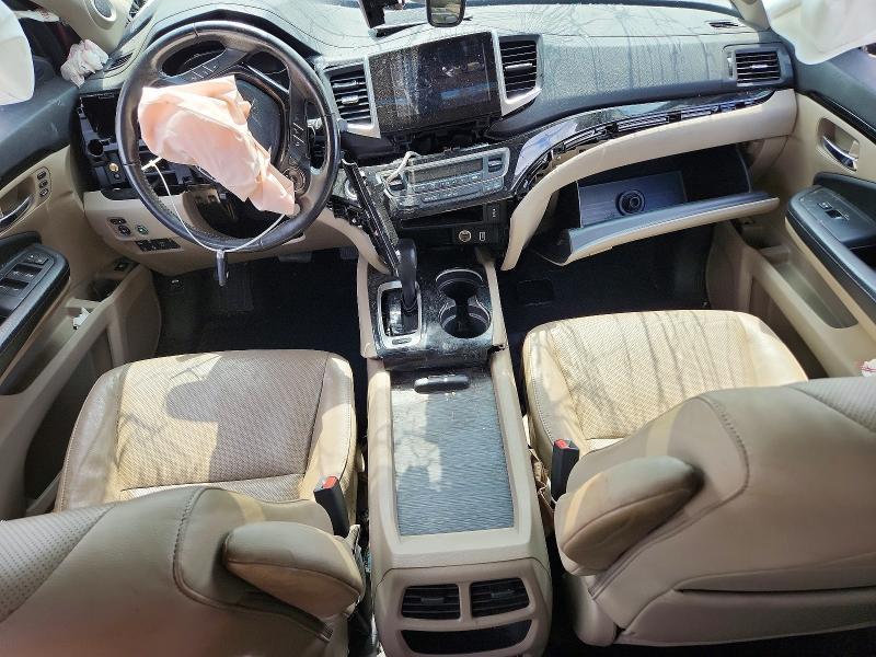 2019 Honda Ridgeline RTL