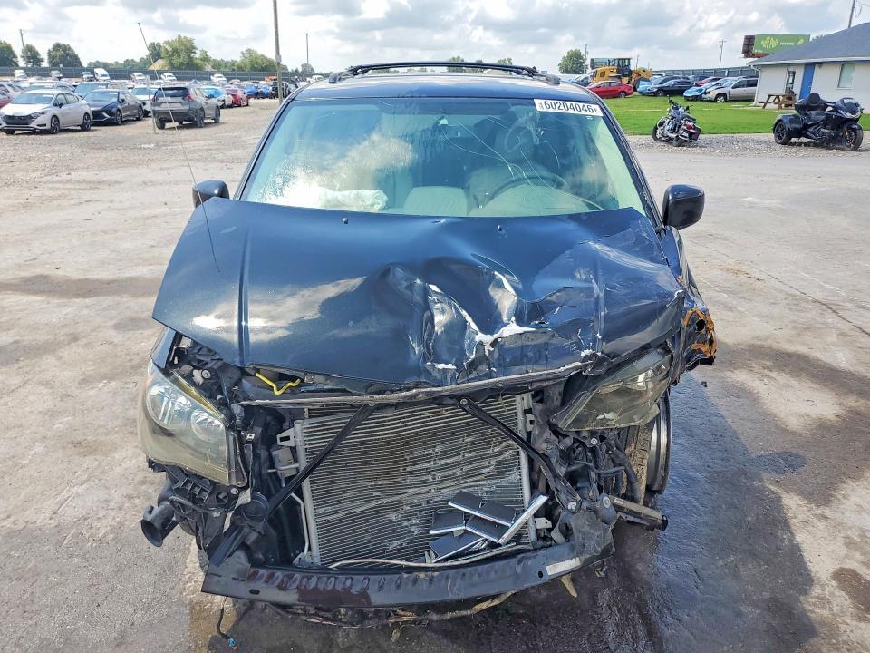 2008 Chrysler Town & Country Touring