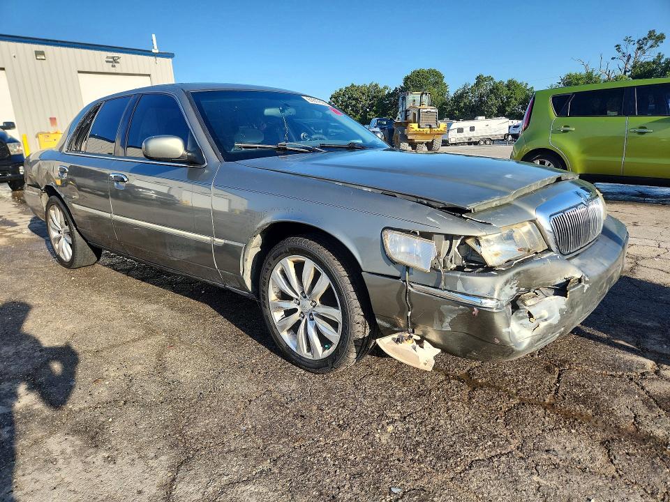 2000 Mercury Grand Marquis ls