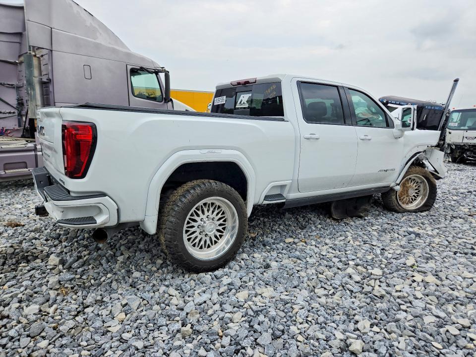 2021 GMC Sierra K3500 AT4