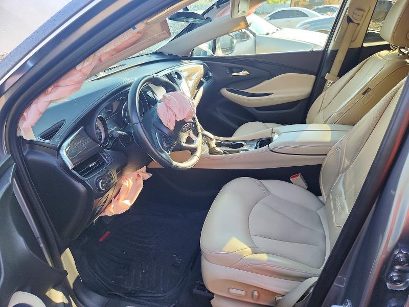 2020 Buick Envision Preferred