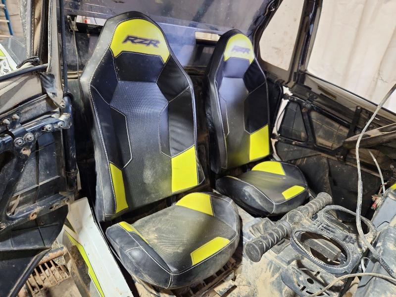 2018 Polaris RZR XP 1000 Utility Vehicle