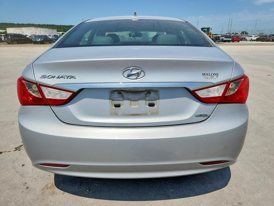 2011 Hyundai Sonata Limited
