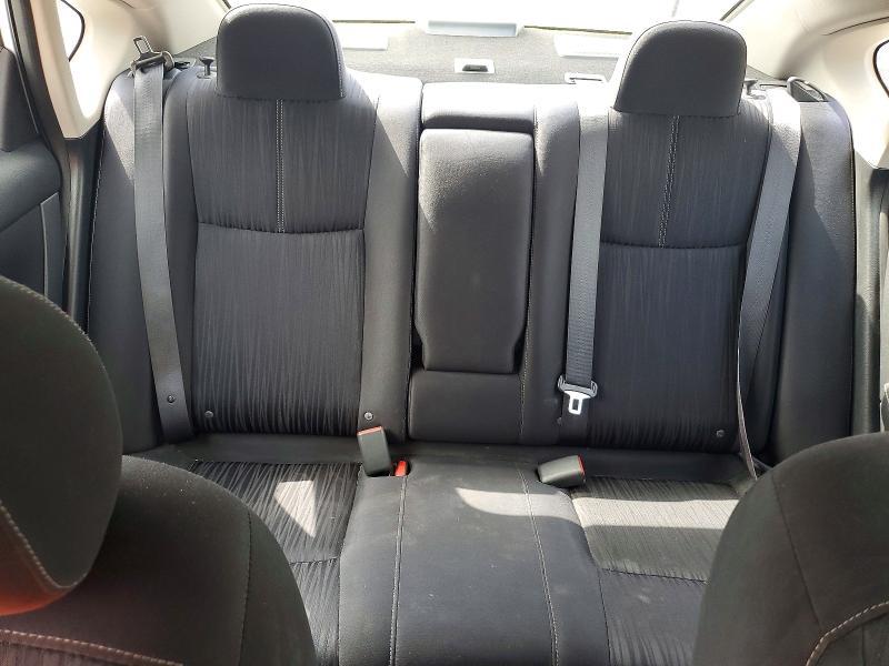 2016 Nissan Sentra sv