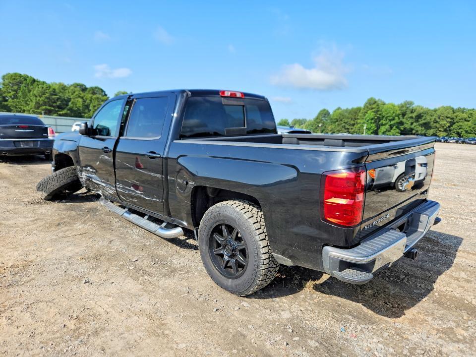 2015 Chevrolet Silverado C1500 LT