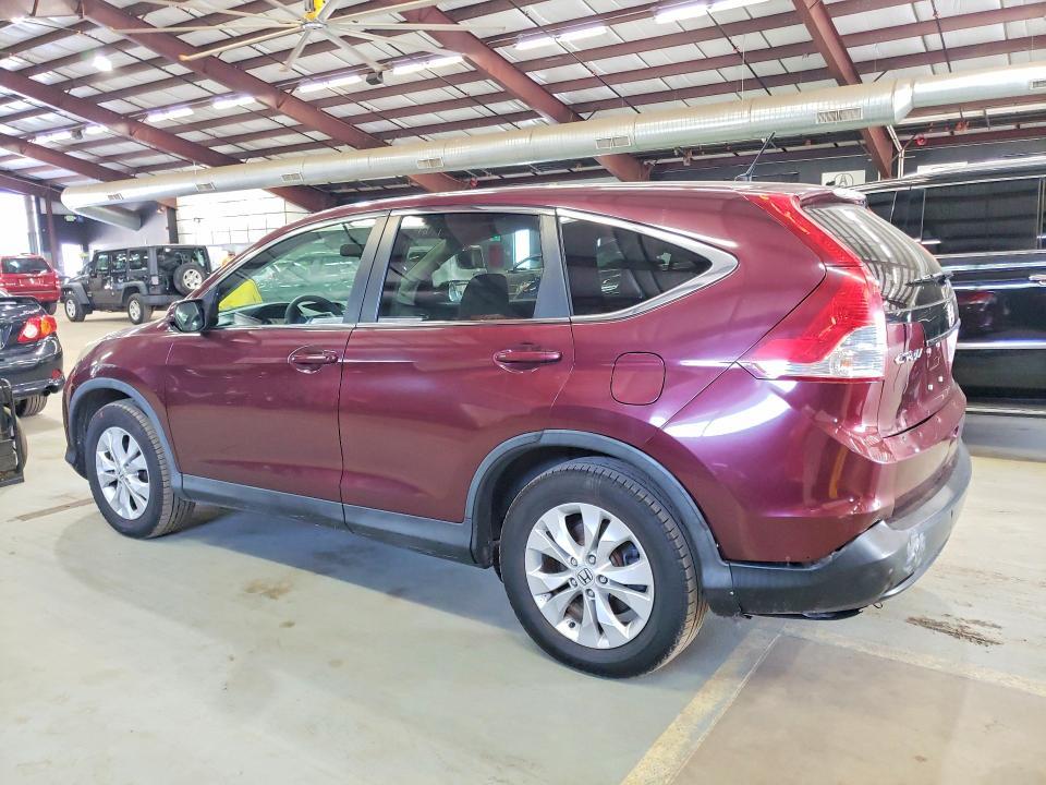 2014 Honda Cr-v ex