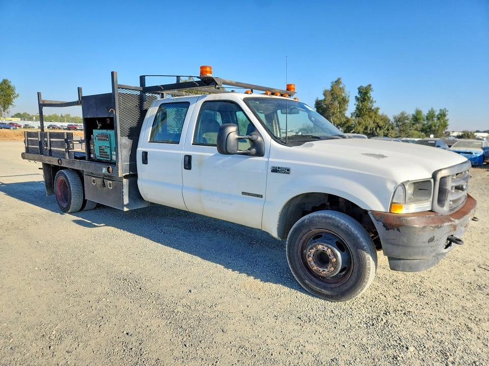 2003 Ford F450 Super Duty