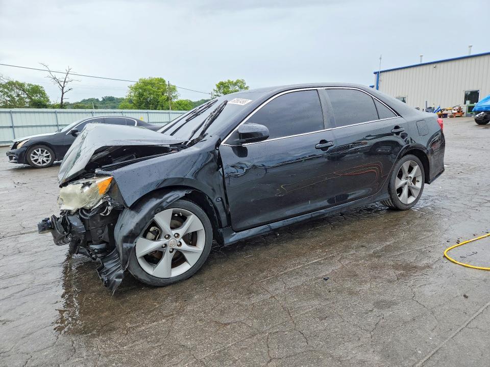2014 Toyota Camry se V6