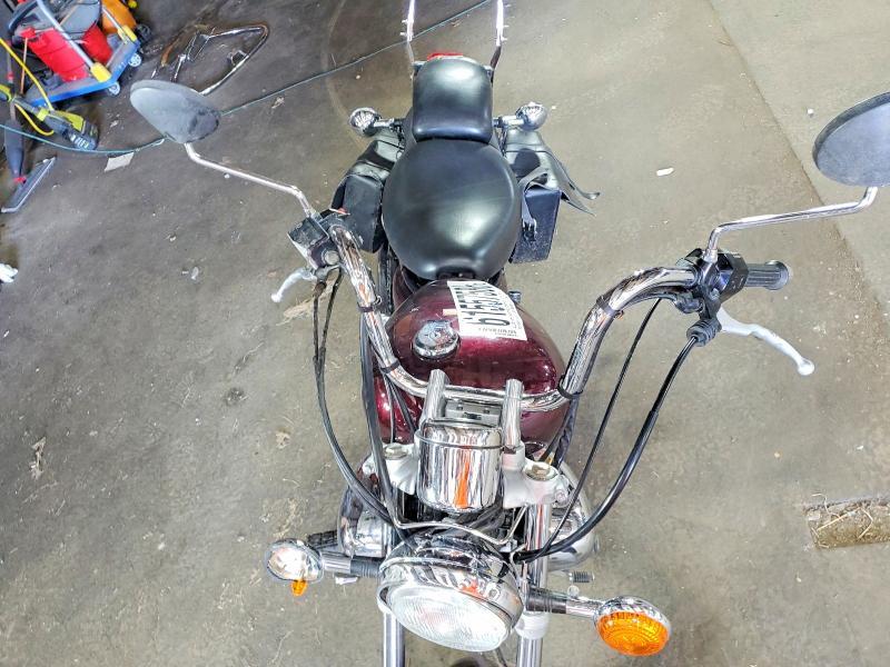 2008 Yamaha XV250