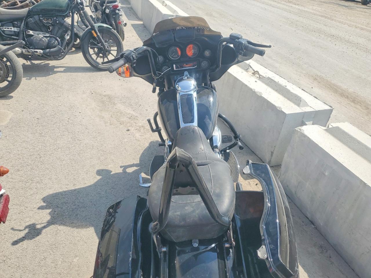 2010 Harley-Davidson Flhtc