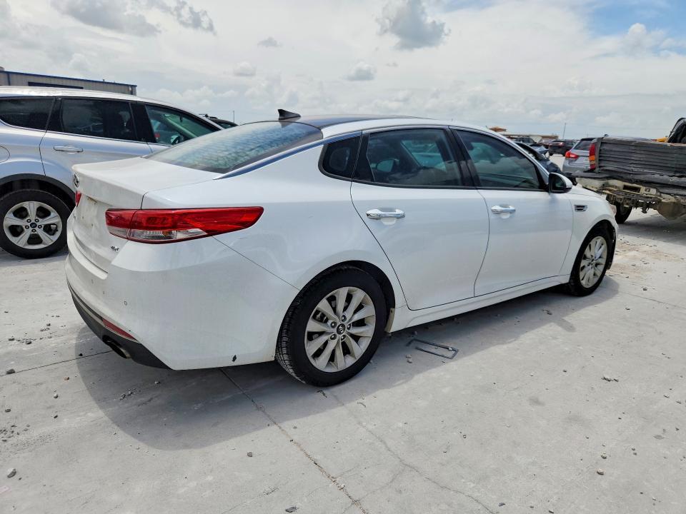 2017 KIA Optima ex