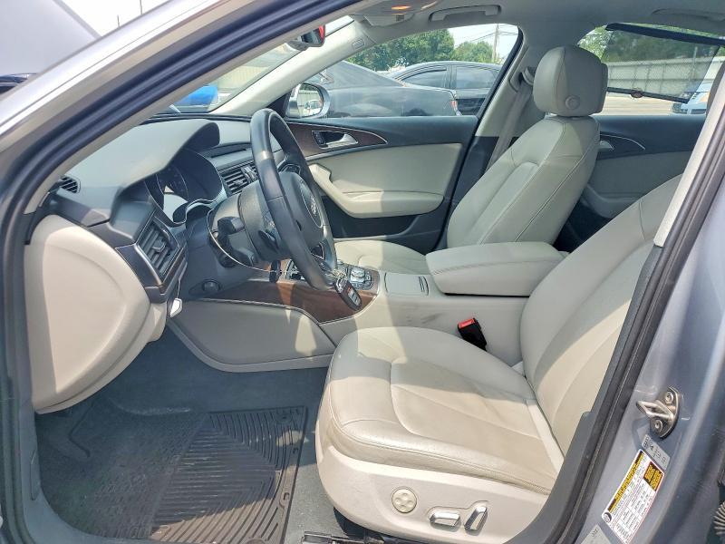 2016 Audi A6 Premium Plus