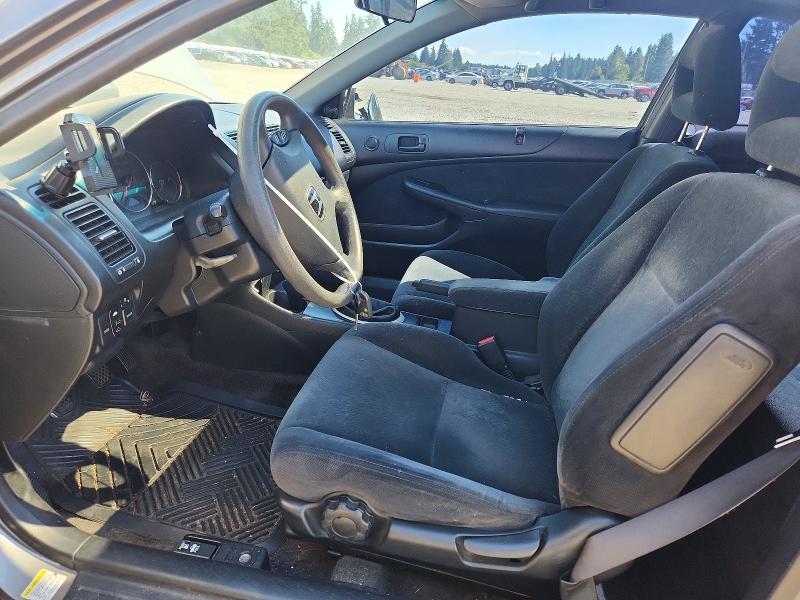 2004 Honda Civic ex