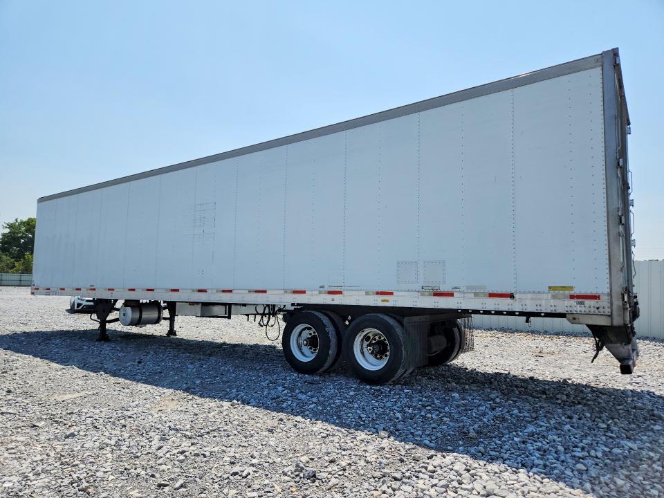 2014 Utility Trailer Manufactu Trailer-Refrigerated Van Trailer