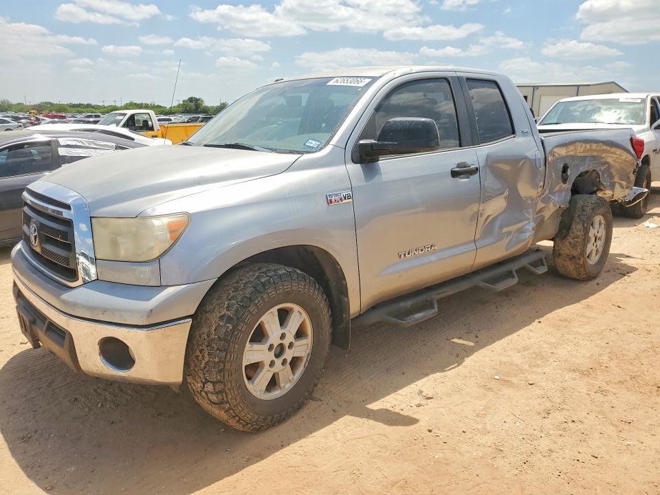 2012 Toyota Tundra Double Cab SR5