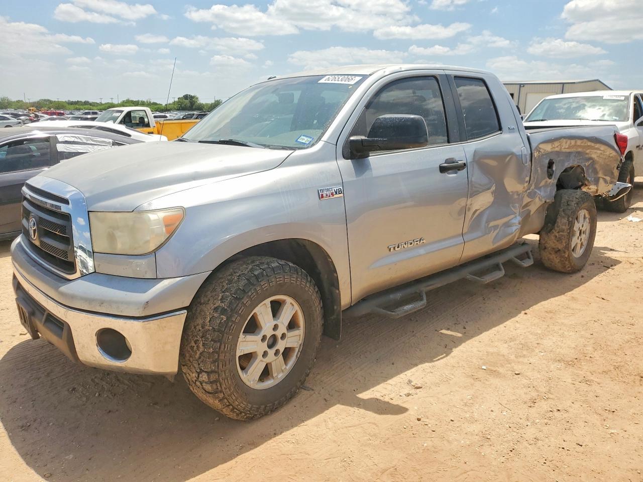 2012 Toyota Tundra Double Cab SR5