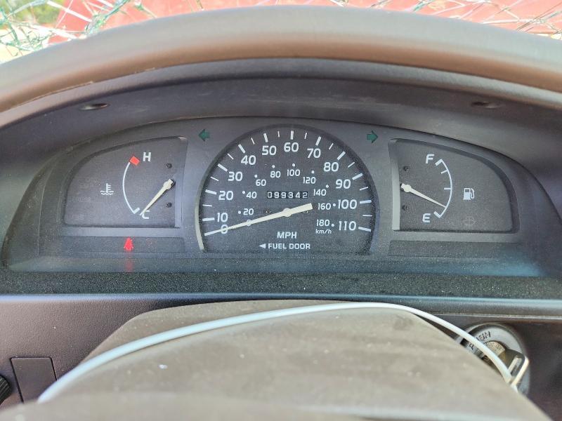 2003 Toyota Tacoma Base