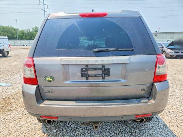 2008 Land Rover LR2 se