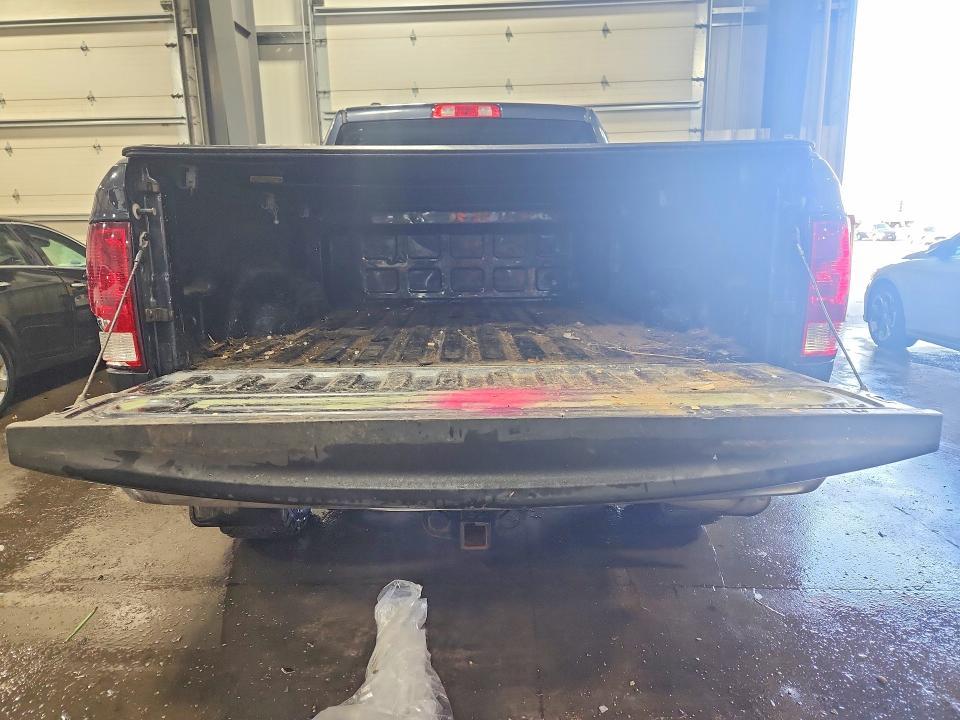 2017 Dodge RAM 1500 ST