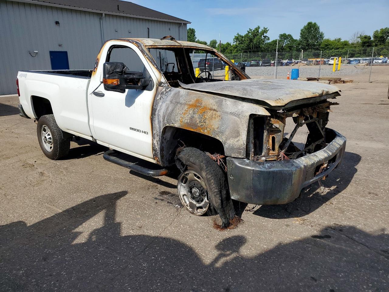 2019 Chevrolet Silverado K2500 Heavy Duty
