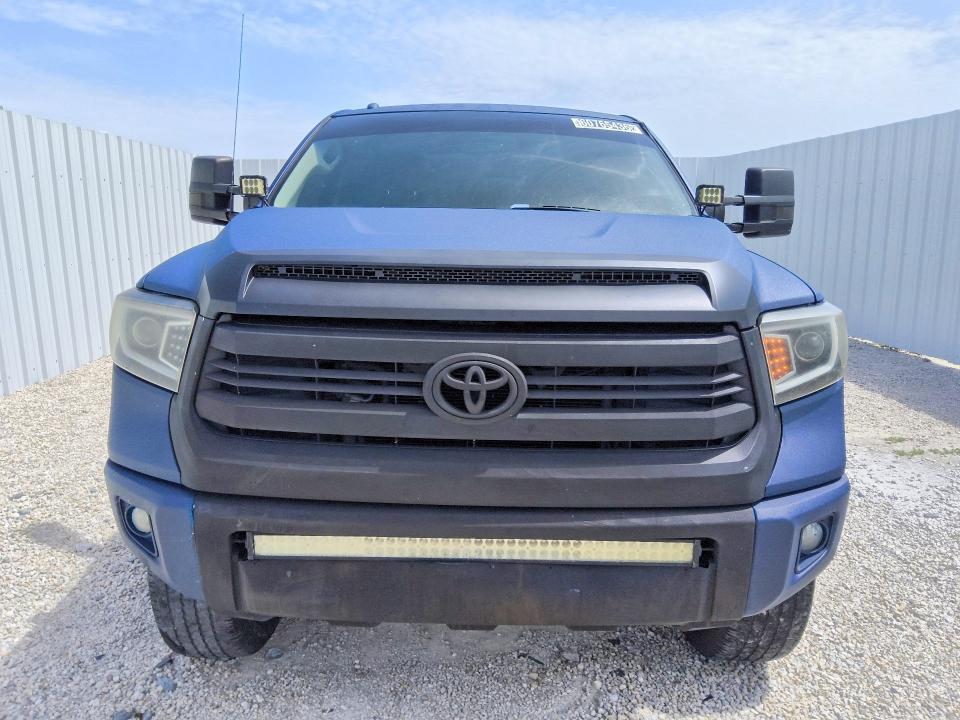 2014 Toyota Tundra Crewmax SR5